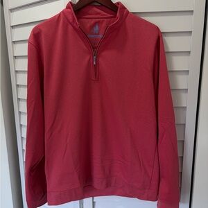 johnnie-O Quarter-Zip Pullover
